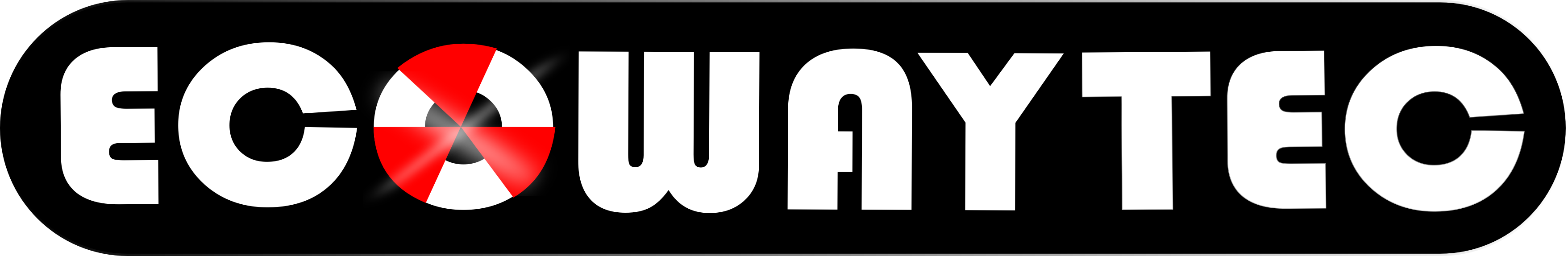 Logo EcoWayTec, mur interactif à Grenoble
